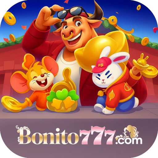 bonito777 Logo
