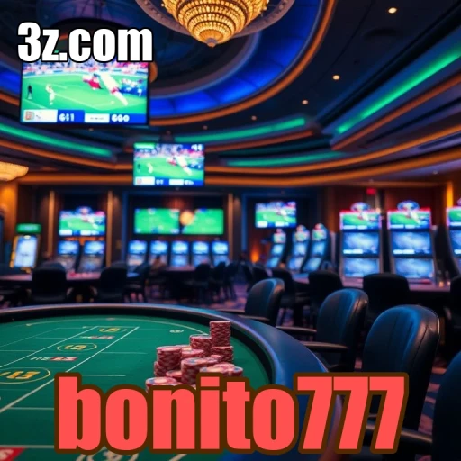 bonito777 Bônus e Promoções