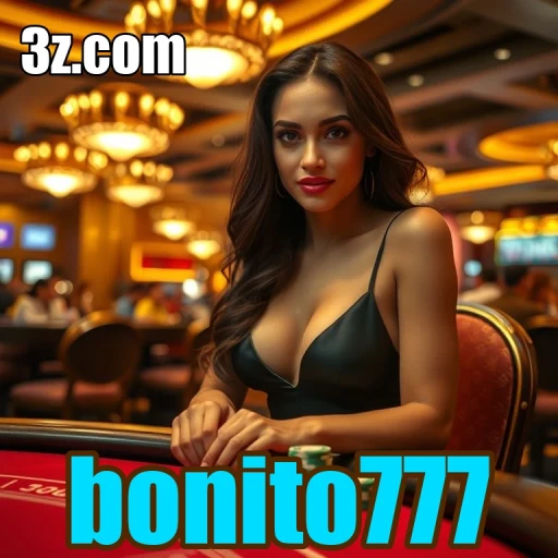 Jackpots no Bonito777: Emoção e Comunidade em Cada Jogo