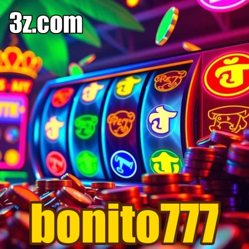 Live no Bonito777: Mergulhe na Experiência do Cassino Online