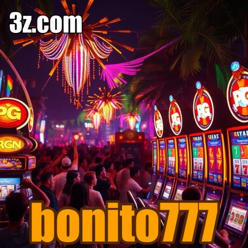 Simulation em Bonito777: Atrações e Comunidade Vibrante